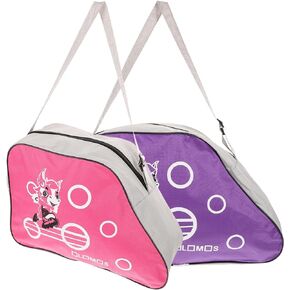 Kisangel 2pcs Skate Accessories Skates Bag Roller Carrier Roller Skate Bag Skates Storage Bag Roller Skates Pouch Roller Backpack Skates Shoes Bag Ice Skates Pouch Oxford Organizer Portable