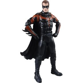McFarlane - Batman & Robin - DC Build-A 7" Fig Wv11 - Robin