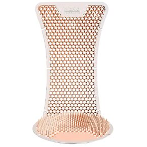 Splash Hog Urinal Screen – Mango Scent | Reduces Splash-Back | Long Lasting Fragrance | Deodorizes for up to 60 Days | 6-Pack