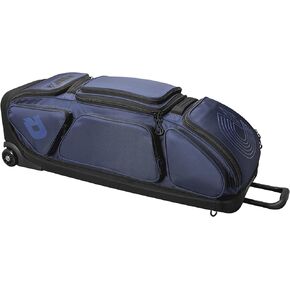 DeMarini Special Ops Front Line Wheeled Bag