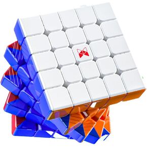 Cuberspeed X Man Hong 5x5 M Ball Core UV Coated Stickerless Magnetic Speed Cube 5x5x5 Flagship 2024 Magic Cube
