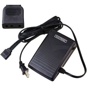 HONEYSEW 3 Uneven Prong Foot Control Pedal Use for Kenmore Sewing Machine #6811,6812,6815,6816