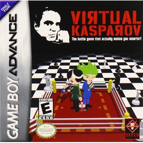 Virtual Kasparov