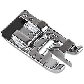 ESG-EJF Edge Snap On Joining Stitch in The Ditch Presser Foot for All Low Shank Singer,Brother,Babylock,Euro-Pro,Janome,Kenmore,White,Juki,New Home,Simplicity,Elna Sewing Machine