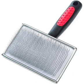 Paw Brothers Flat Slicker Brush, Large/X-Large