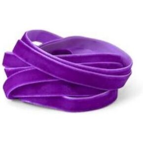 KickStrands Velvet Designer Shoelaces