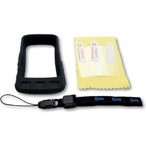 Freedom Bike Wahoo ELEMNT, ELEMNT Bolt, ELEMNT Roam, or ELEMNT Mini Ultimate Protection Bundle - Includes G-SAVR Lanyard - Tether, Molded Protective Silicone Case, and 3 Screen Protectors