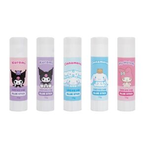Cute Glue Sticks, 15 Gram, 5 Count