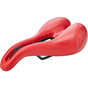 Selle SMP TRK Medium Red Saddle
