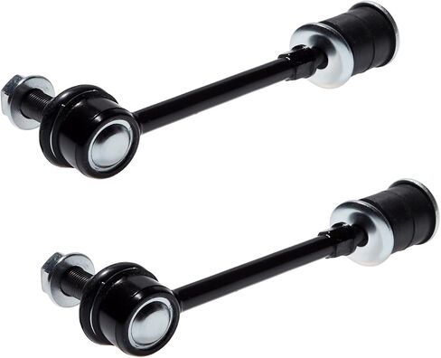 مثبت خلفي Sway Bar Link 2 قطعة K80469 (غير مناسب للتعليق الديناميكي) متوافق مع 2003-2009 Le-xus GX470 /2003-2020 To-yota 4Runner، 2007-2014 FJ Cruiser [# 4883060030 9094802126] in Saudi Arabia