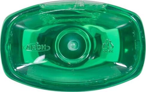 غسول الفم بالفلورايد المضاد للتجاويف من أكت توتال كير خالي من الكحول، 33.8 أونصة سائلة. أوقية. (عبوة من 3) نعناع طازج in Kuwait