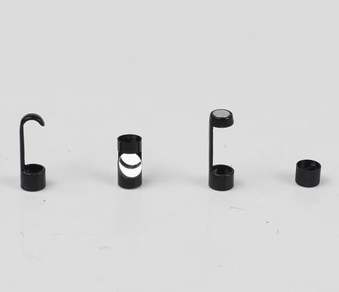 خطاف، مغناطيس، مرآة رؤية جانبية، مجموعة غطاء واقي لكاميرا المنظار الداخلي ونظام كاميرا الفحص مقاس 8.0 مم in Kuwait