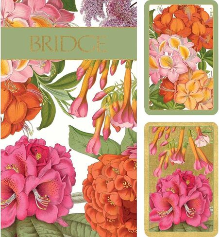 تتضمن مجموعة هدايا الجسر ذات الحجم القياسي لدراسة حديقة كاسباري جيفرسون مجموعة مزدوجة من البطاقات ووسادات نقاط في صندوق العرض in Kuwait