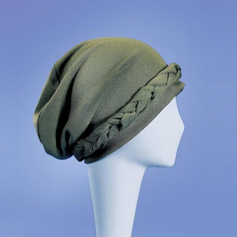 Simplicity Misses' Headwrap, Turban, and Hat Packet, Code 9200 Sewing Pattern, Sizes S-L, White in Saudi Arabia