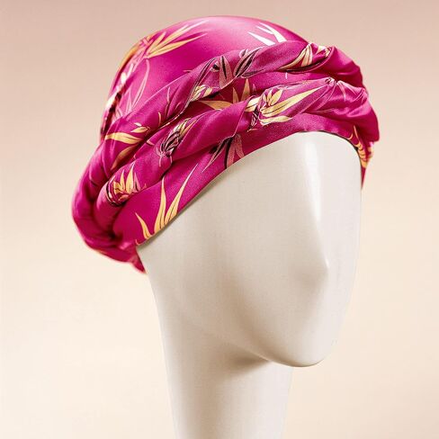 Simplicity Misses' Headwrap, Turban, and Hat Packet, Code 9200 Sewing Pattern, Sizes S-L, White in Saudi Arabia