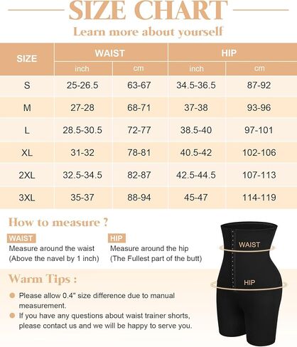 Body Shaper for Women Tummy Control High Waist Shapewear Faja Shorts Thigh Slimmer Corset Waist Trainer Pants in Saudi Arabia