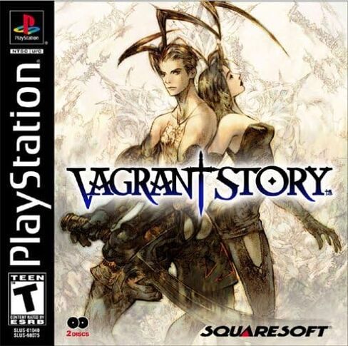 Vagrant Story (Renewed) in Saudi Arabia