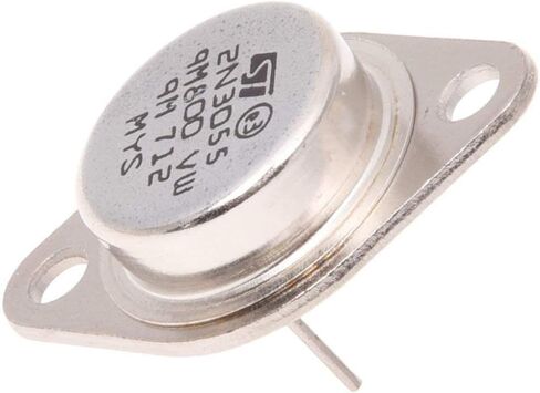 5 قطعة 2N3055 to-3 15A 60V NPN ترانزستور الطاقة in Saudi Arabia