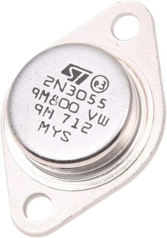 5 قطعة 2N3055 to-3 15A 60V NPN ترانزستور الطاقة in Saudi Arabia