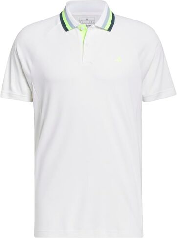 adidas Men's Ultimate365 Tour Heat.rdy Golf Polo Shirt in Saudi Arabia