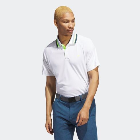 adidas Men's Ultimate365 Tour Heat.rdy Golf Polo Shirt in Saudi Arabia
