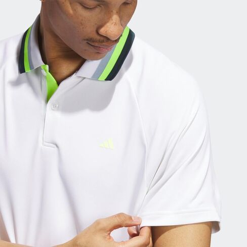 adidas Men's Ultimate365 Tour Heat.rdy Golf Polo Shirt in Saudi Arabia
