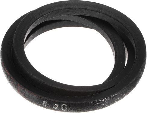 uxcell B147 Rubber V Belt, B Section V-Belt 149.7" Outside Circumference x 0.67" Width x 0.43" Thick, Industrial Power Transmission Belt, Black in Saudi Arabia