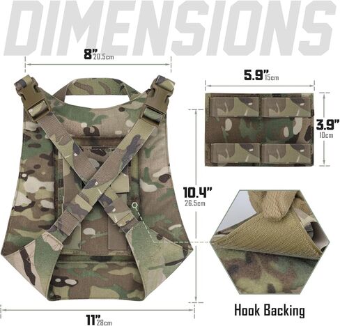 حقيبة خوذة تكتيكية من LIVANS، حقيبة تخزين NVG مبطنة وحقيبة ملحقات خوذة تكتيكية مع لوحة خطافية للرؤية الليلية وحقيبة تخزين حماية in Kuwait