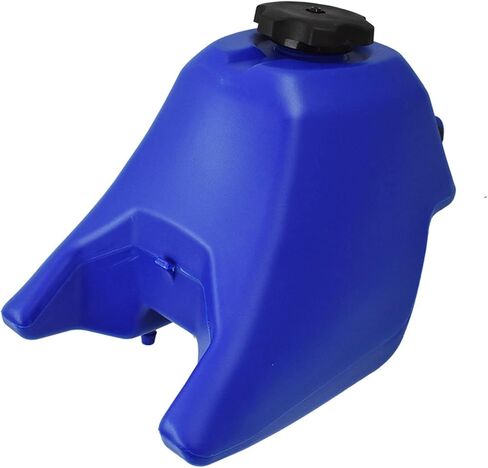 Plastic Fender Body Seat Gas Tank Kit Replacement for Yamaha PW50 PY50 PW 50 Blue in Saudi Arabia