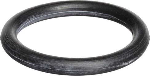 107 حلقة دائرية EPDM، مقياس التحمل 70 أمبير، أسود، معرف 7/32 بوصة، OD 13/32 بوصة، عرض 3/32 بوصة (عبوة من 100 قطعة) in Saudi Arabia