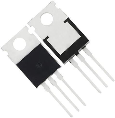 5 قطعة IRFB4115PBF 150V 104A TO-220 N-قناة MOSFET IRFB4115 ترانزستور الطاقة in Kuwait