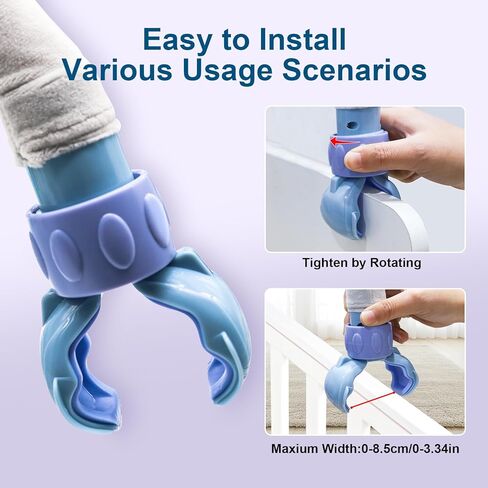 vocheer Travel Arch Stroller Toys, Car Seat Toys for Babies 0-6 Months Infant Crib Accessory & Pram Bouncers, Mobile for Bassinet, Girls/Boys 0-12 Months Bird in Kuwait