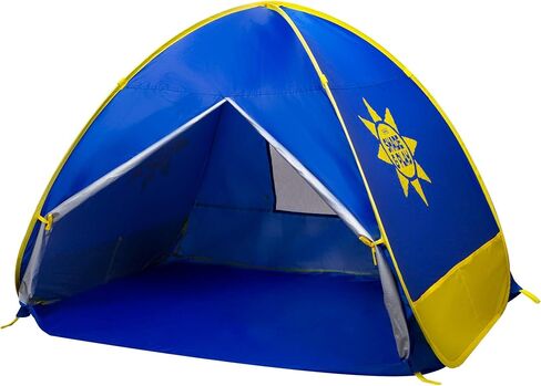 Schylling UV Play Shade, SPF 50+, Ultra portable , Blue in Saudi Arabia