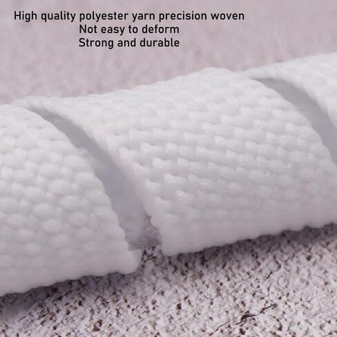 Extra Wide Shoelaces Thick Fat Shoe Laces Strings for Sneakers Athletic Sports Shoes, 55.1 Inch, White in Kuwait