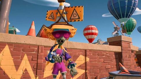 لعبة Plants Vs Zombies Battle for Neighborville Complete Edition - نينتندو سويتش in Saudi Arabia