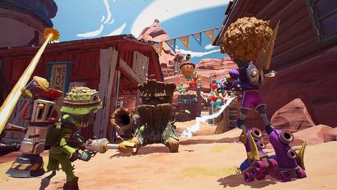 لعبة Plants Vs Zombies Battle for Neighborville Complete Edition - نينتندو سويتش in Saudi Arabia