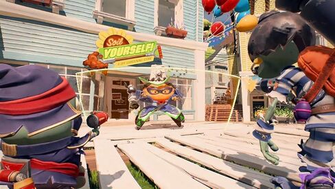 لعبة Plants Vs Zombies Battle for Neighborville Complete Edition - نينتندو سويتش in Saudi Arabia