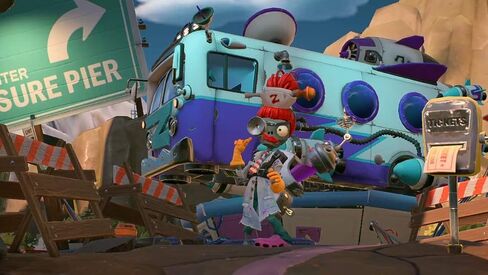لعبة Plants Vs Zombies Battle for Neighborville Complete Edition - نينتندو سويتش in Saudi Arabia