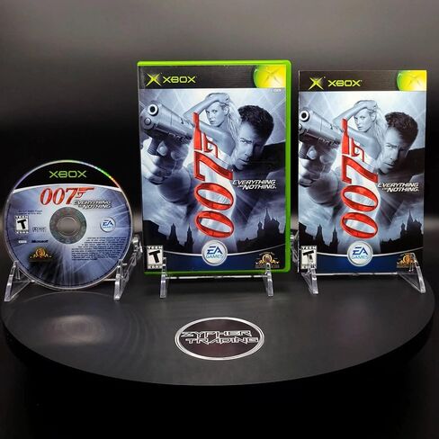 James Bond 007: Everything or Nothing - PlayStation 2 in Saudi Arabia