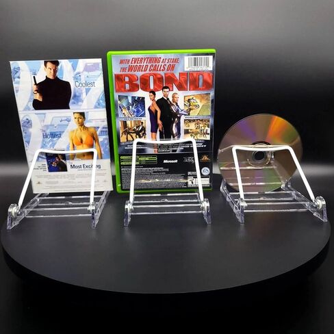 James Bond 007: Everything or Nothing - PlayStation 2 in Saudi Arabia