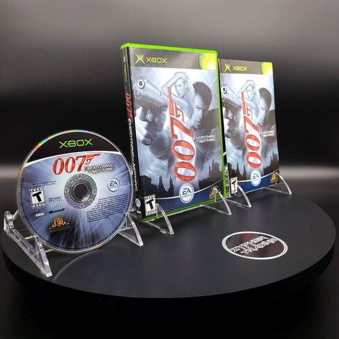 James Bond 007: Everything or Nothing - PlayStation 2 in Saudi Arabia
