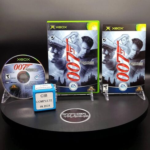 James Bond 007: Everything or Nothing - PlayStation 2 in Saudi Arabia