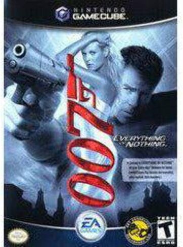 James Bond 007: Everything or Nothing - PlayStation 2 in Saudi Arabia