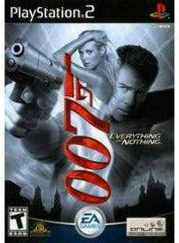 James Bond 007: Everything or Nothing - PlayStation 2 in Saudi Arabia