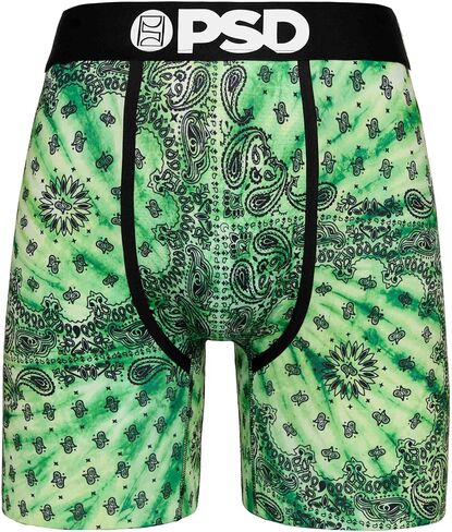 PSD Men's Lucky Dye Boxer Briefs, Multi, M in Saudi Arabia