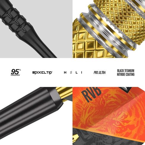 Target DartsSoft Tip Darts in Saudi Arabia