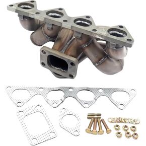 REV9 HP-MF-B16-T3-11G-38 Turbo Mifond 38mm Fits for Honda Civic B16 B18 استبدال الأجزاء in Kuwait