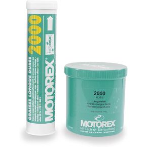 Motorex Long Term Grease 2000-400g Cartridge 171-820-041 in Kuwait
