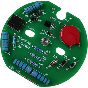 AVR B-292902 B292902 Circuit Board Transistor Compatible with PCB Automatic Voltage Regulator in Kuwait