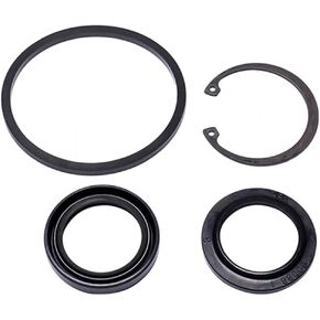 Steering Gear Pitman Shaft Seal Kit 1PC Compatible with Bronco 1980-1996 Compatible with Bronco II 1984-1990 Compatible with Country Squire 1987-1991 Compatible with Crown Victoria 1992-1996 in Saudi Arabia
